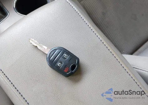 2011 Ford Edge Sel из США, поврежденный, VIN 2FMDK4JC9BBA28646